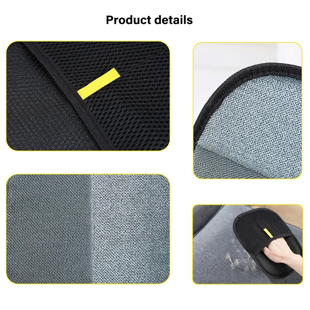 ペット用抜け毛取りグローブ