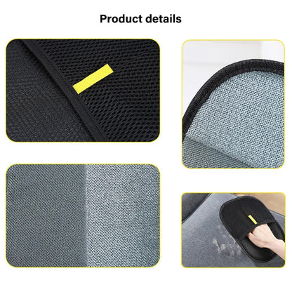 ペット用抜け毛取りグローブ