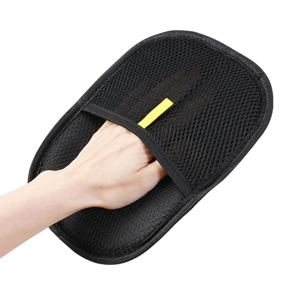 ペット用抜け毛取りグローブ