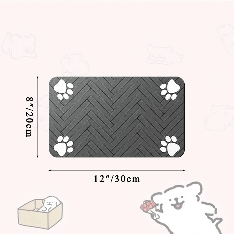 もぐもぐマット