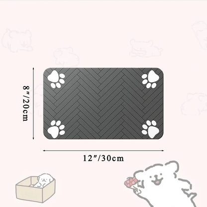 もぐもぐマット